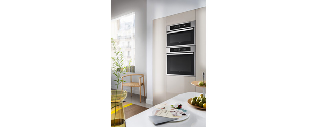 Whirlpool Launches New Absolute Design  Built-In Appliance Range